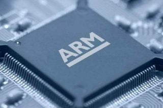 Arm processor