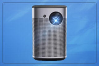 Best portable projector list XGIMI Halo Plus