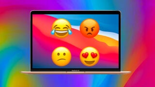 How to use emoji on macOS