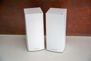 Linksys Velop Whole Home Intelligent Mesh WiFi 6 (AX4200) hero