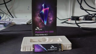 SK Hynix Platinum P41 SSD review