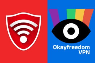 MySteganos Online Shield VPN & OkayFreedom VPN